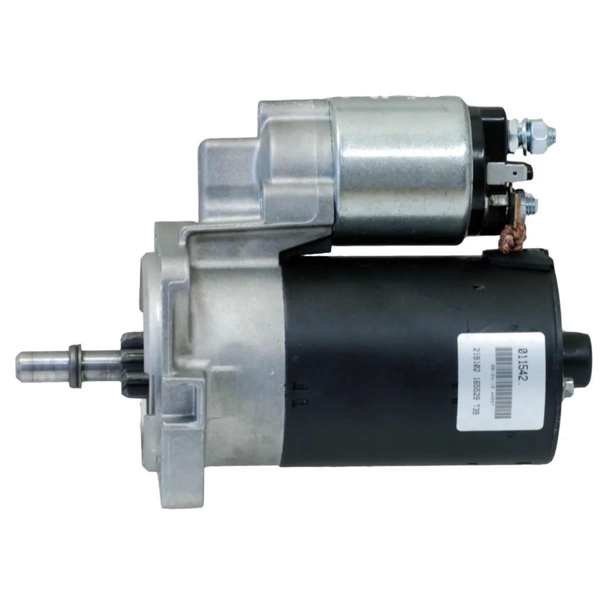 Farymann Starter motor 12V-0.9kW