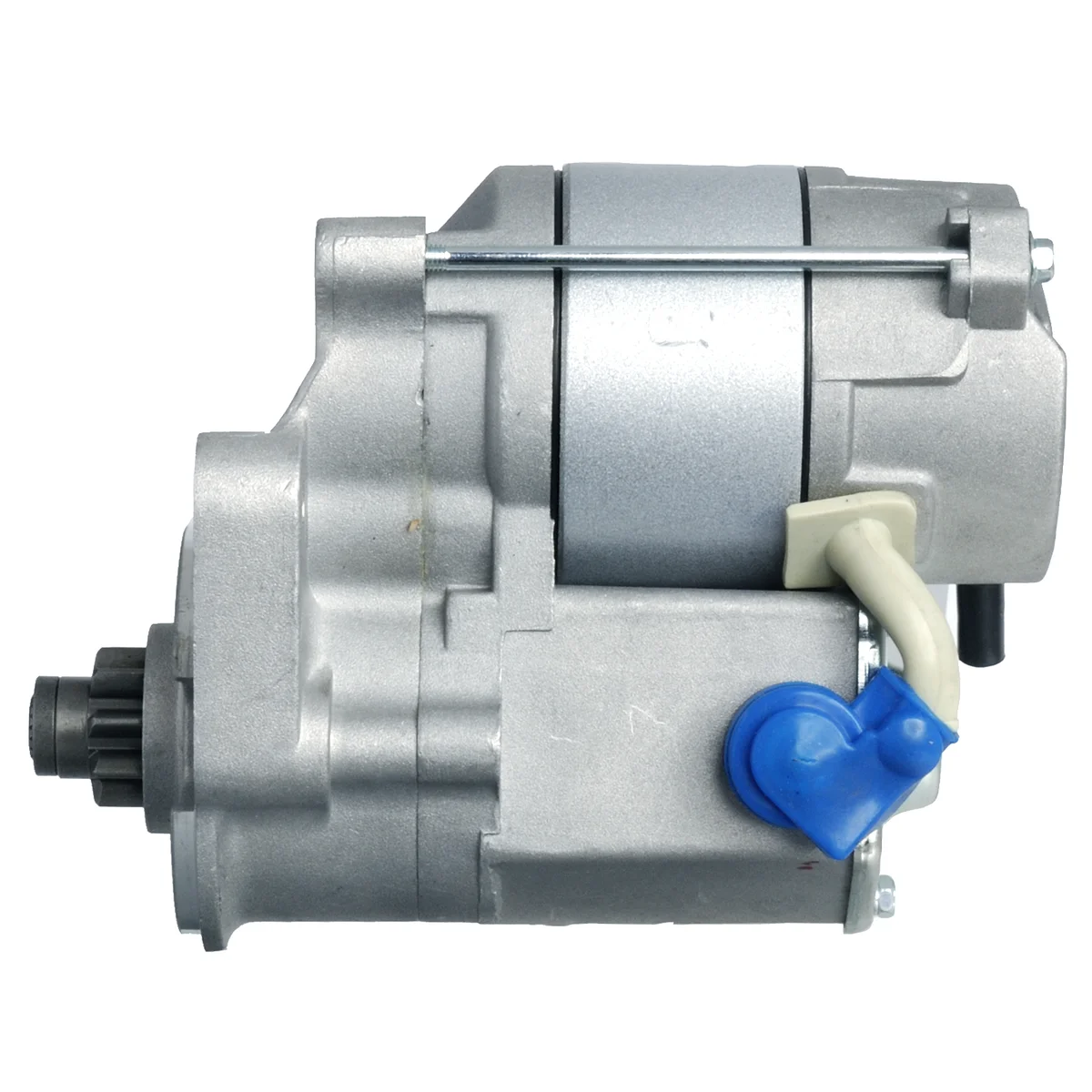 Toro Starter motor 12V-1.0kW, 9 pinion