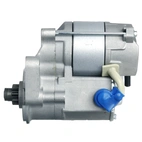 Toro Starter motor 12V-1.0kW, 9 pinion
