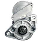 Toro Starter motor 12V-1.0kW, 9 pinion