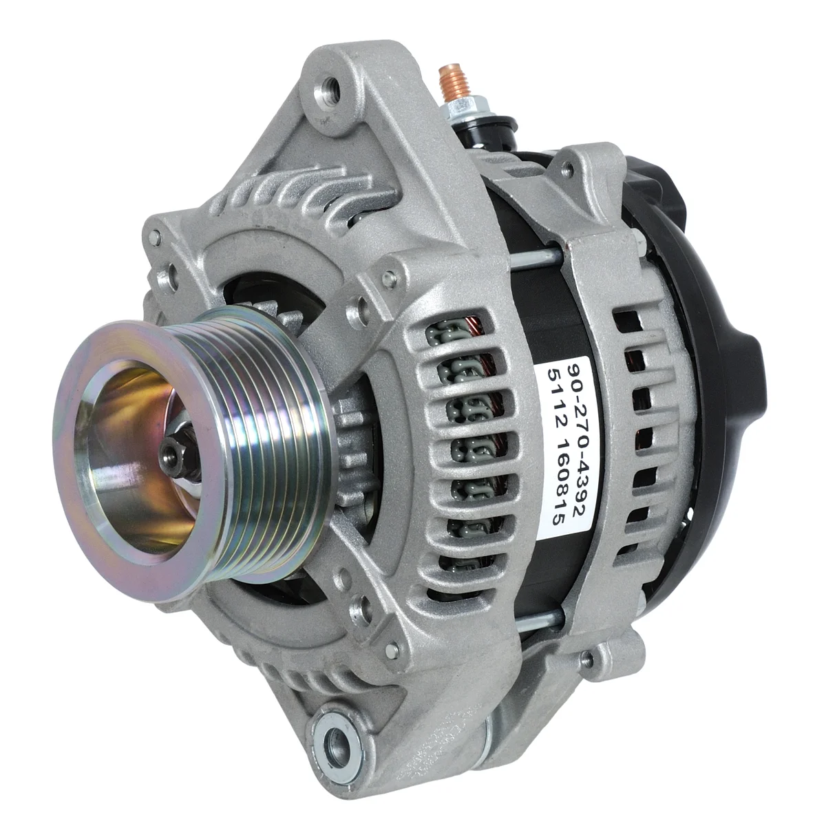 J. Deere Alternator 12V-150A