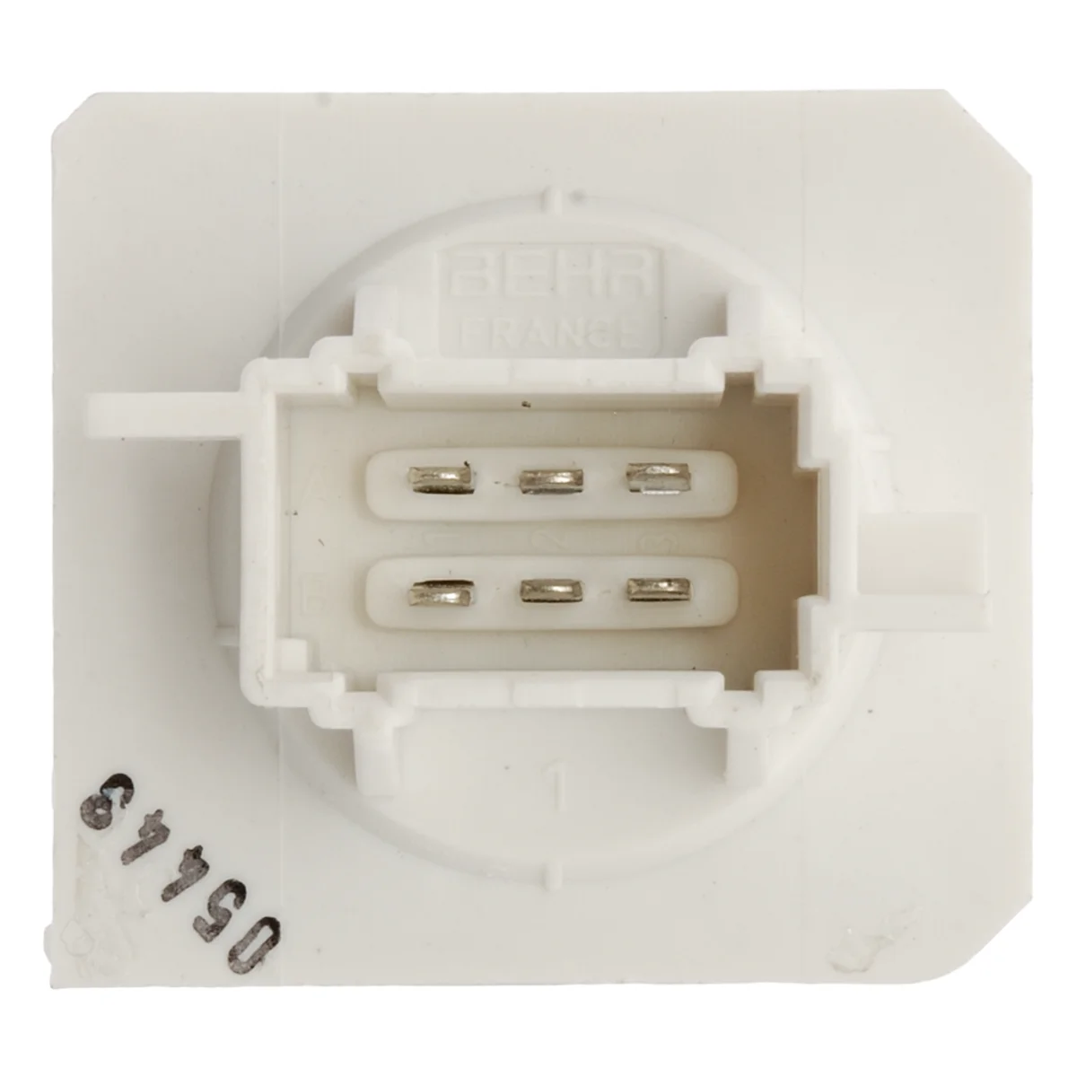 Fan controller, Peugeot