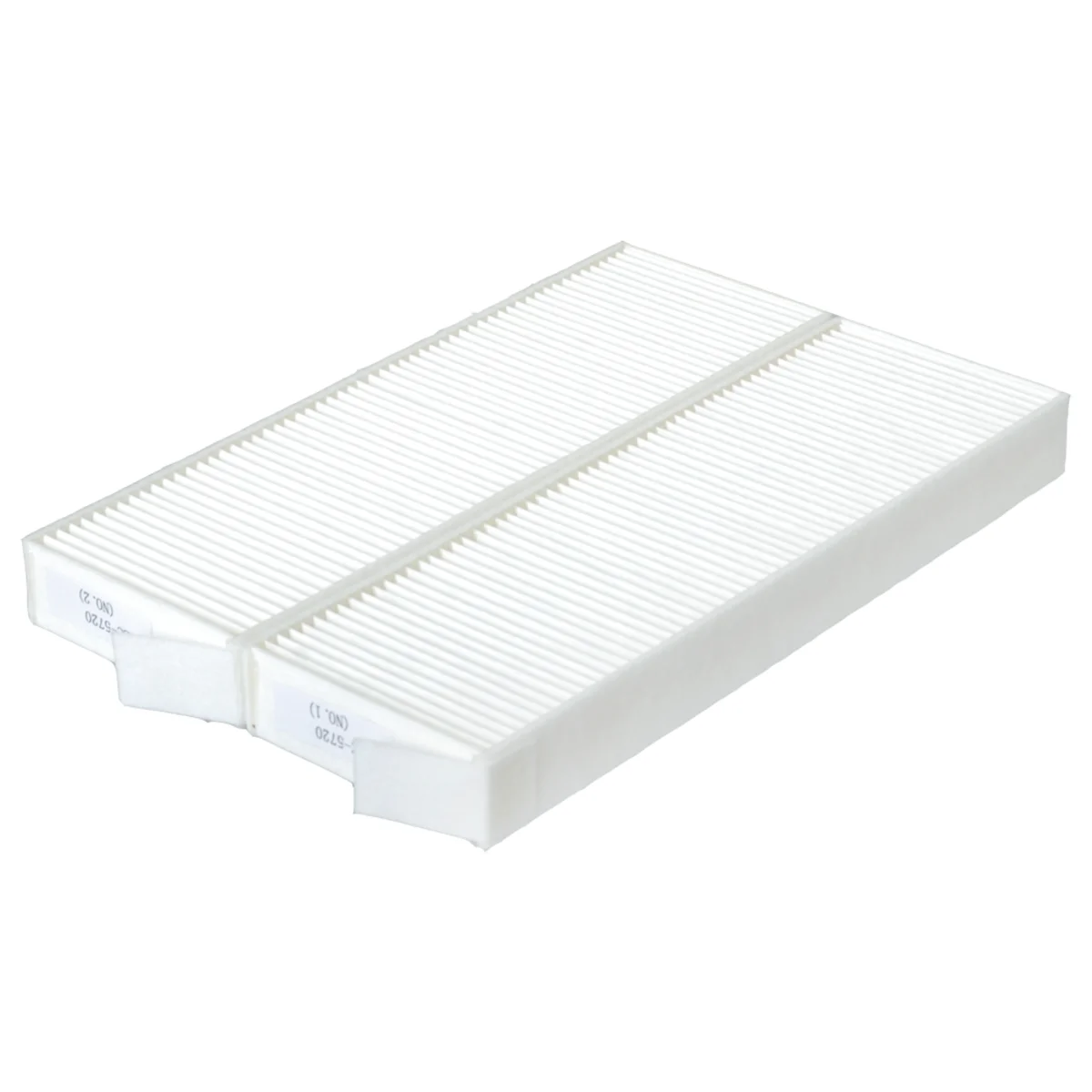 Cabin filter, Mahle Original