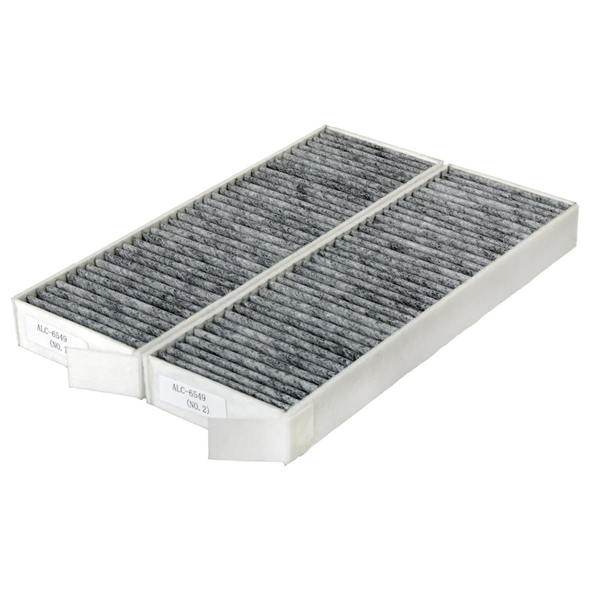 Cabin filter, Mahle Original