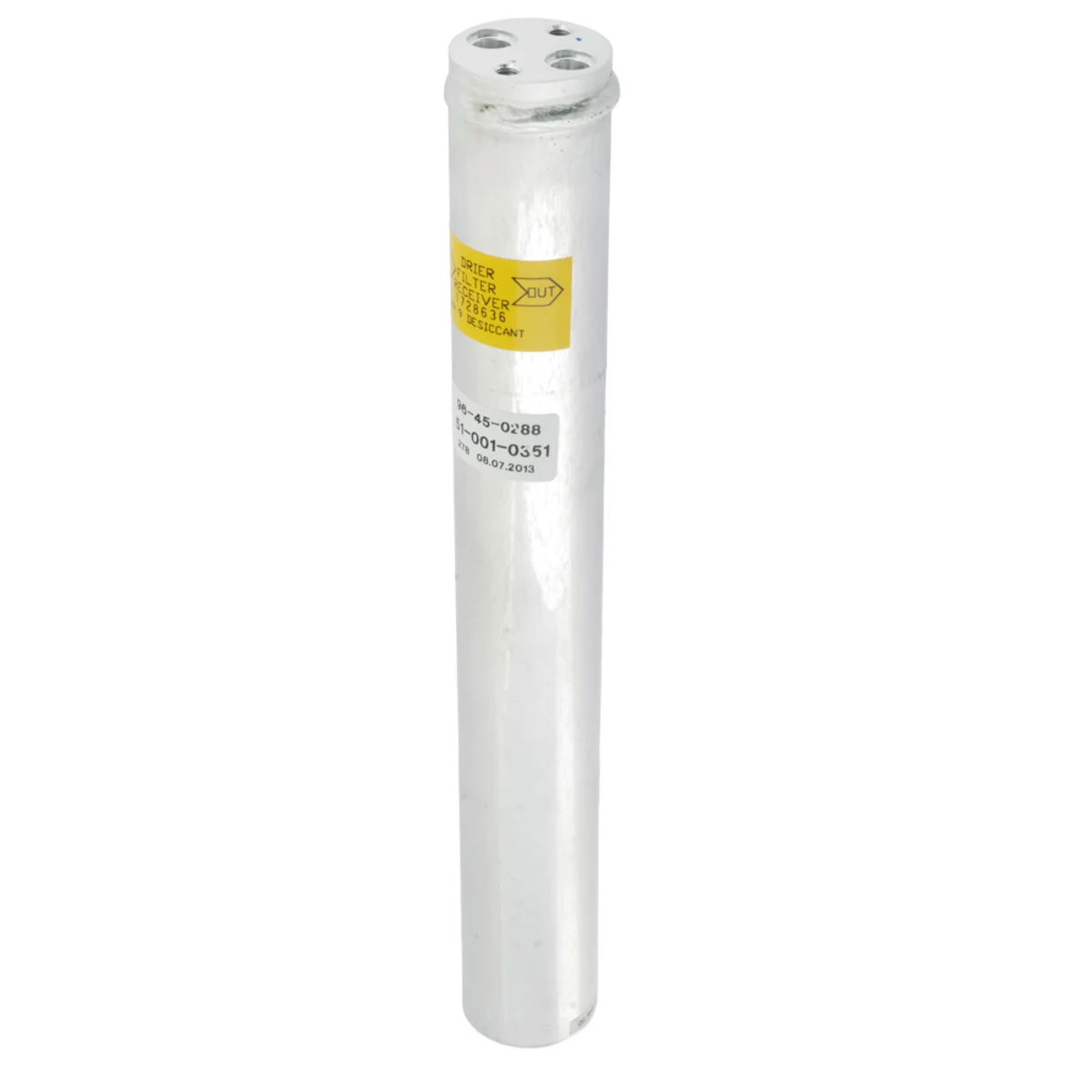 Wiper filter / Dehumidifier A/C