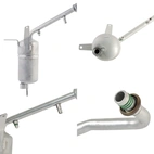 Wiper filter / Dehumidifier A/C