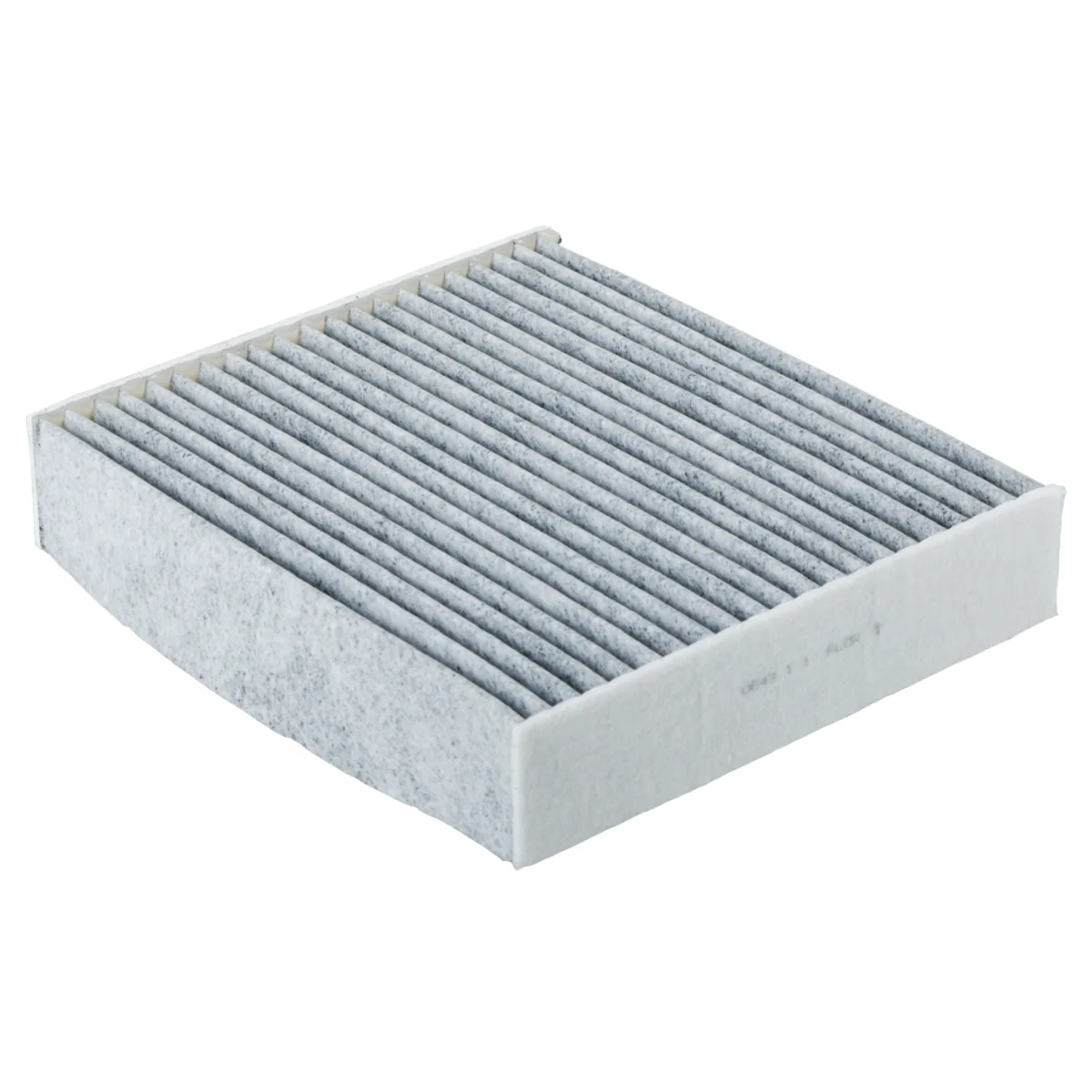 Cabin filter, Mahle Original