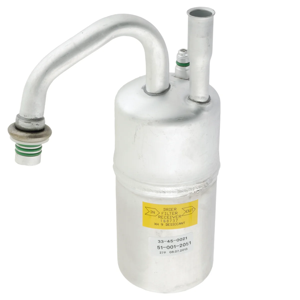 Wiper filter / Dehumidifier A/C