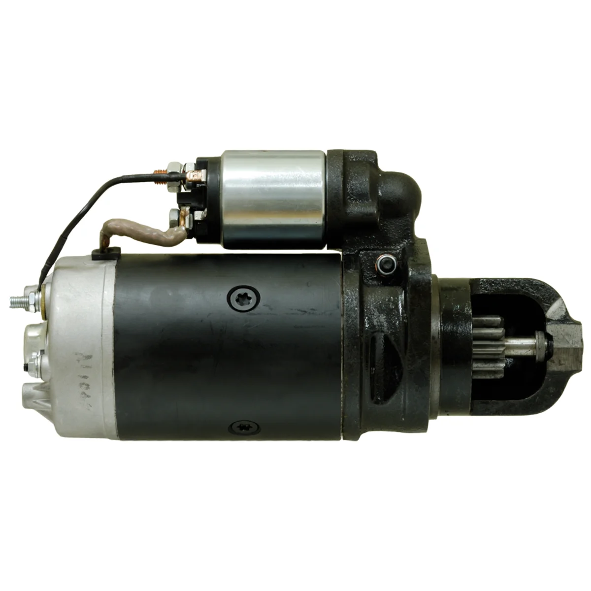 DAF Marine Starter motor 24V