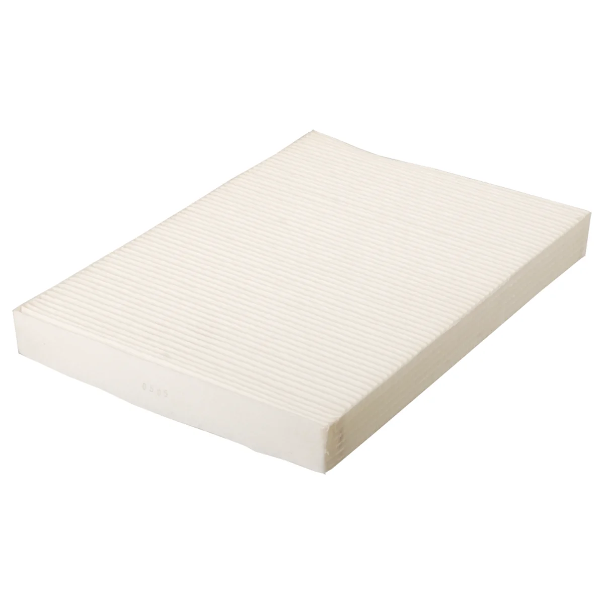 Cabin filter, Mahle Original