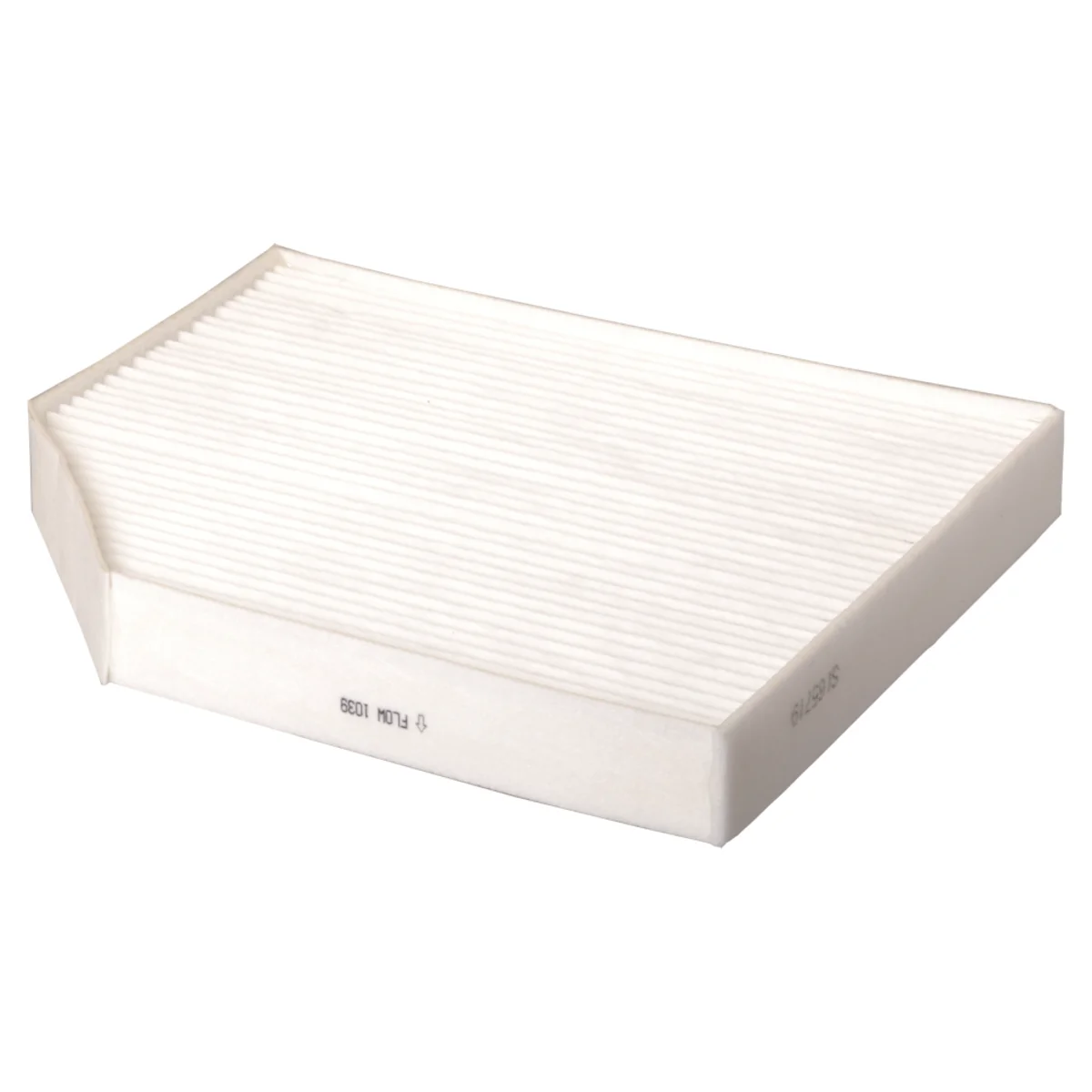 Cabin filter, Mahle Original