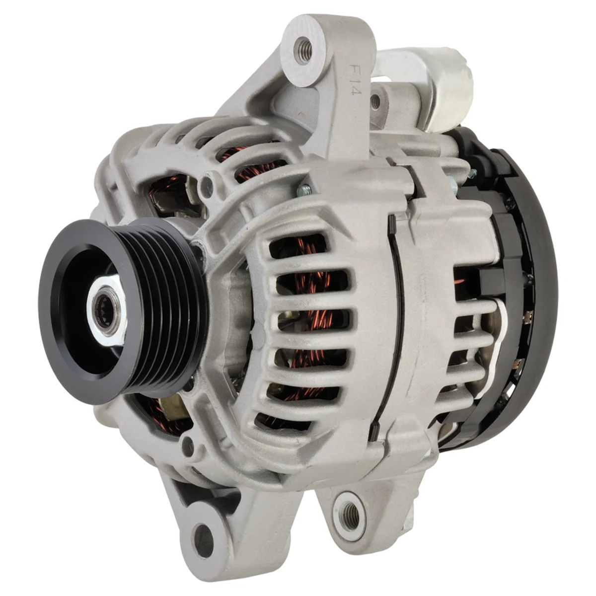 Toyota Yaris Alternator 12V-90A