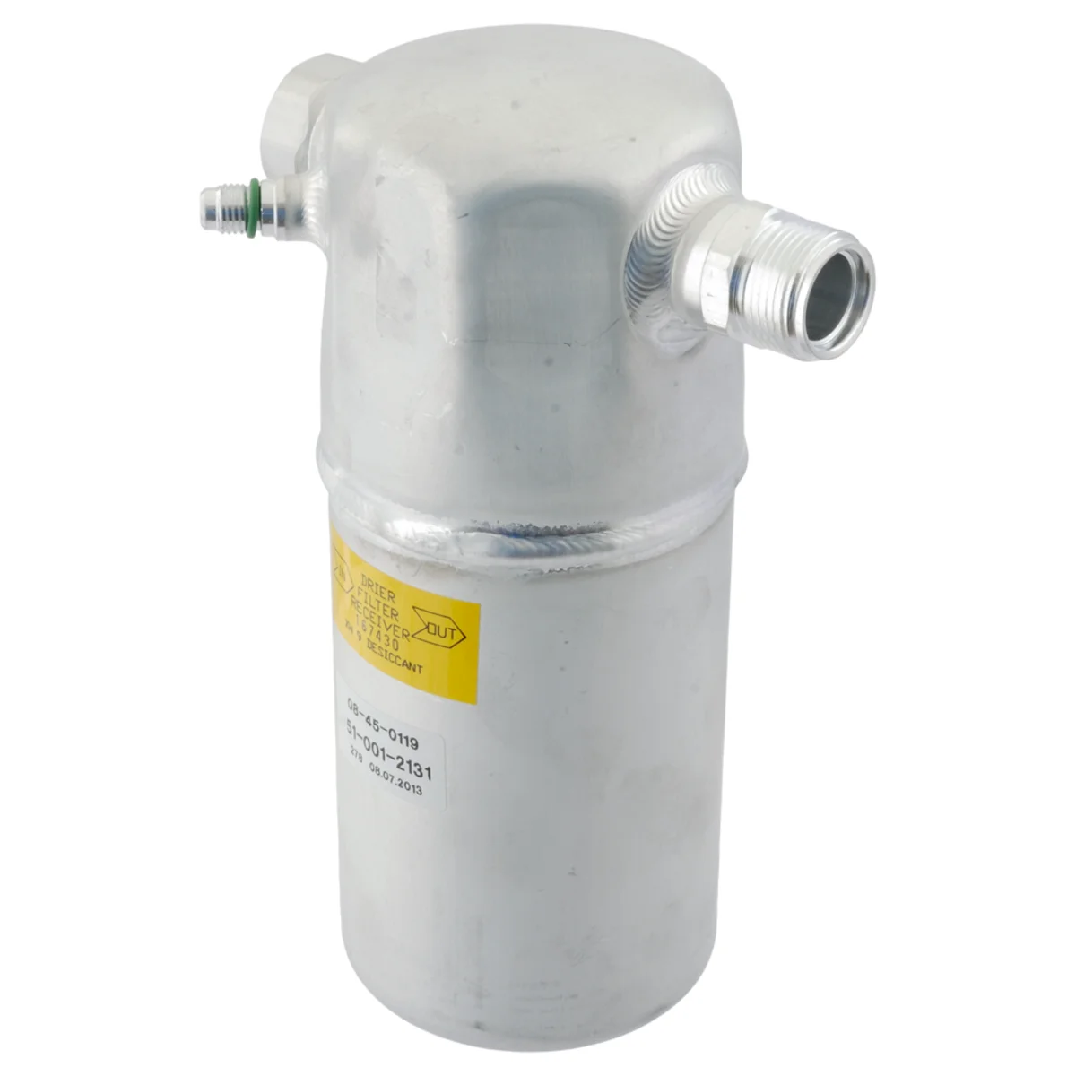 Wiper filter / Dehumidifier A/C