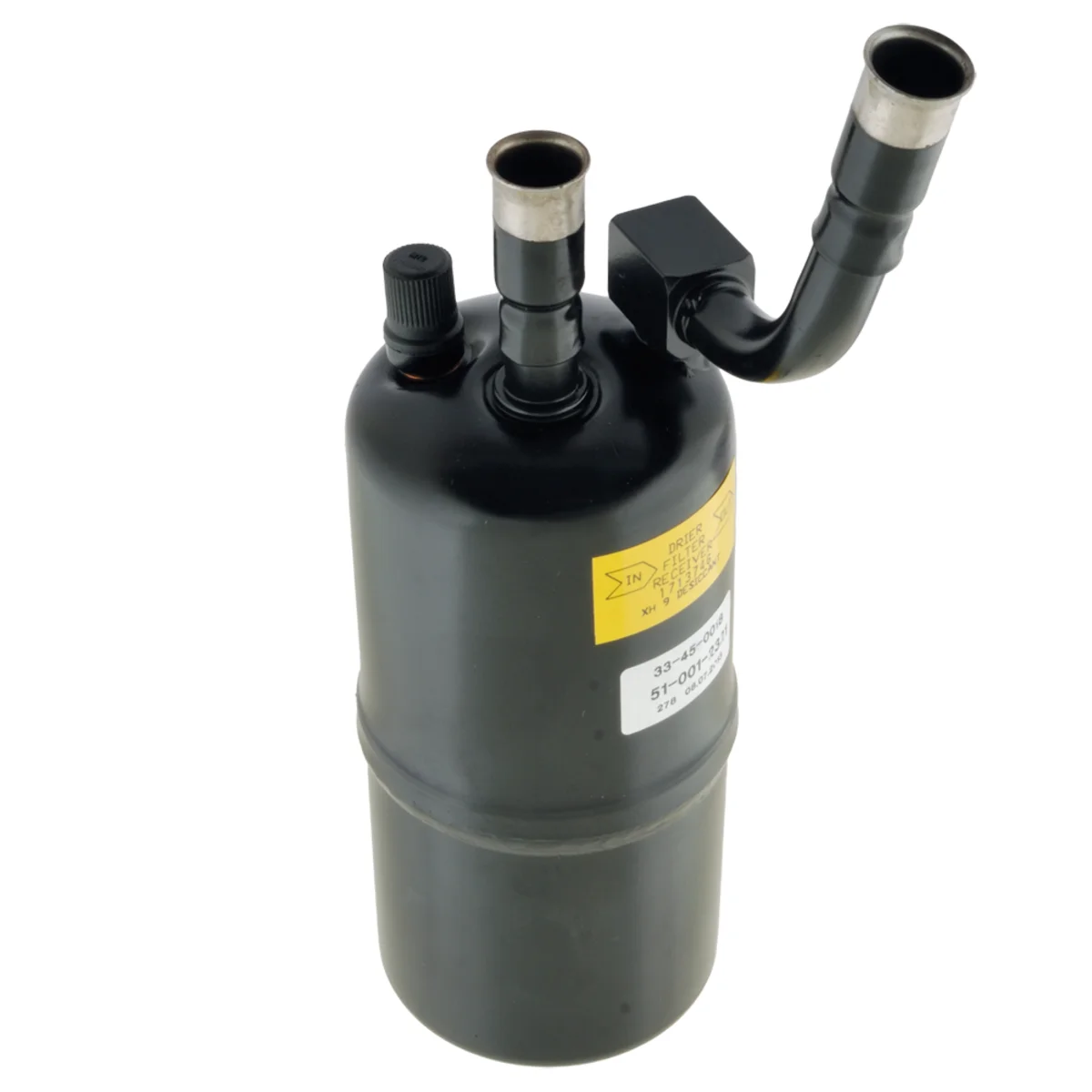 Wiper filter / Dehumidifier A/C