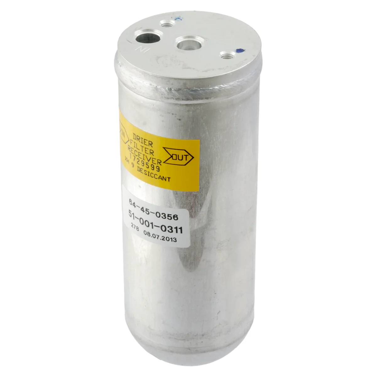 Wiper filter / Dehumidifier A/C