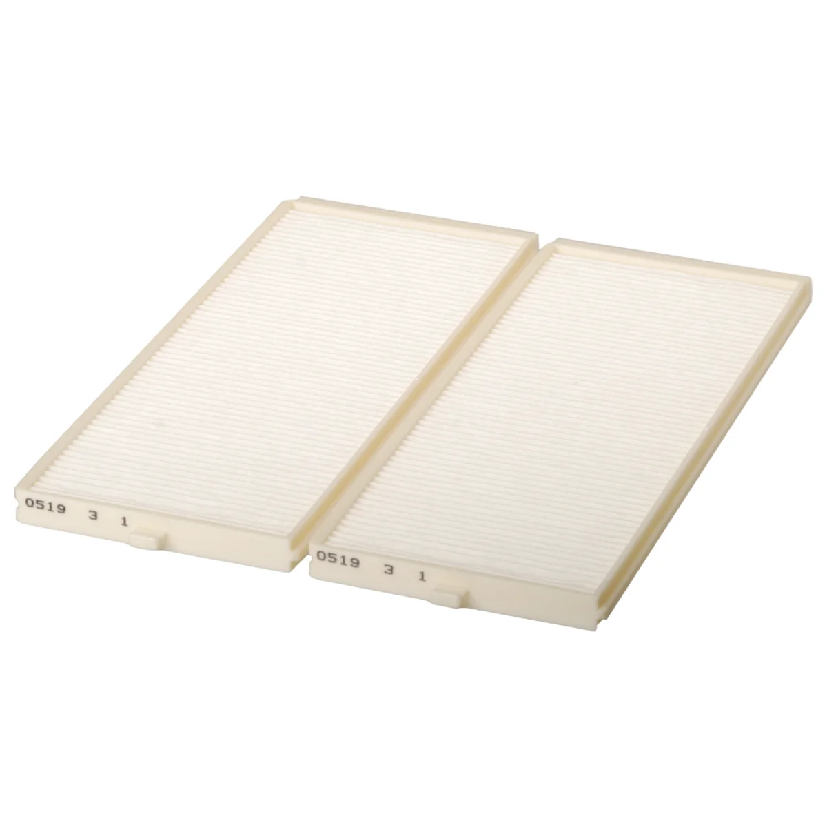 Cabin filter, Hyundai