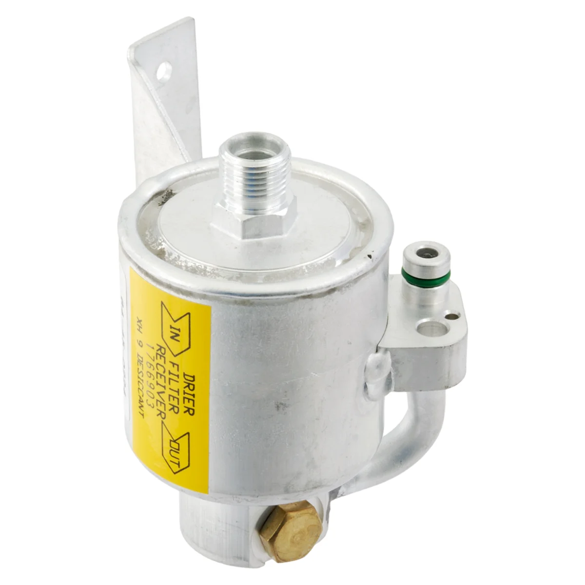 Wiper filter / Dehumidifier A/C