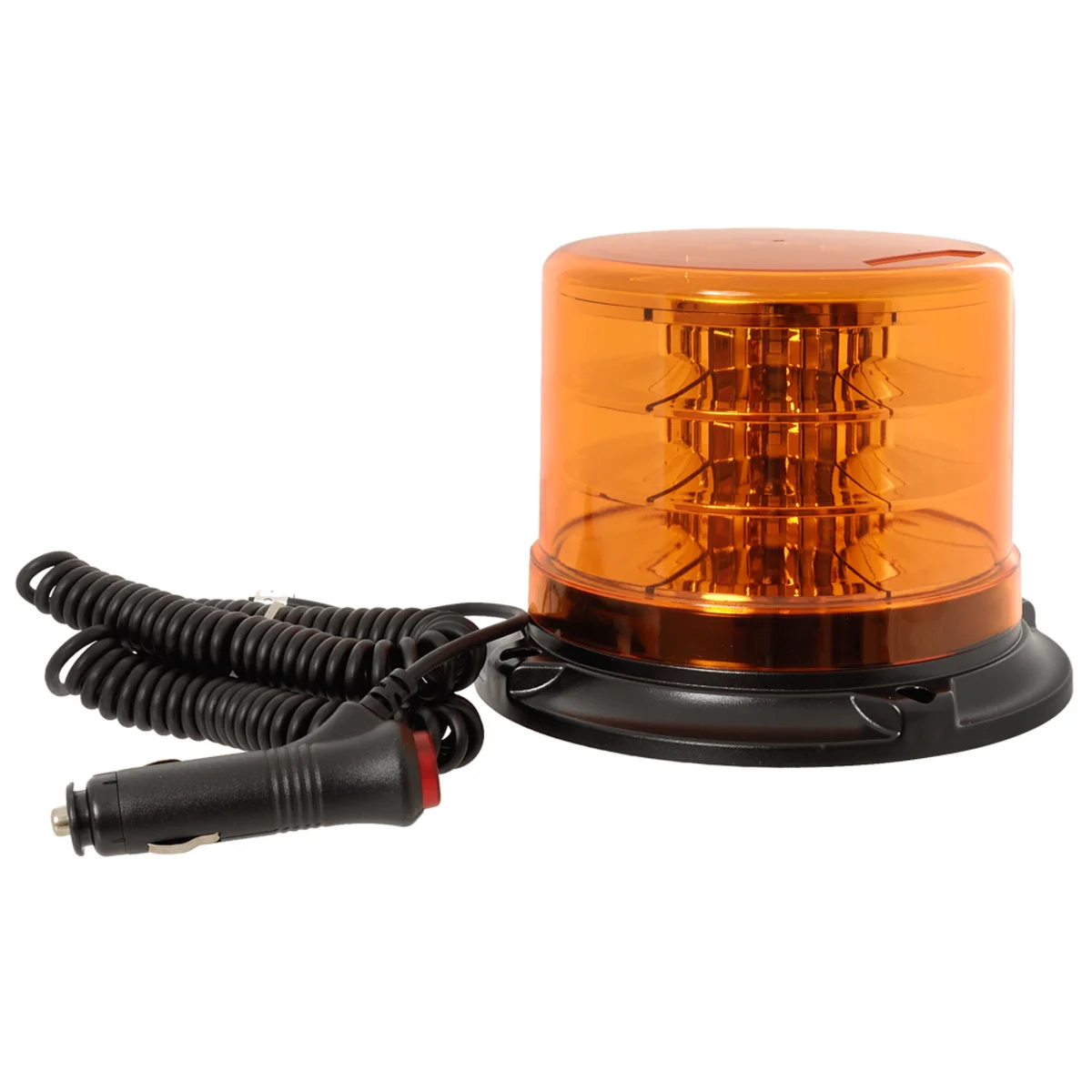 Warning light LED Orange, 20W