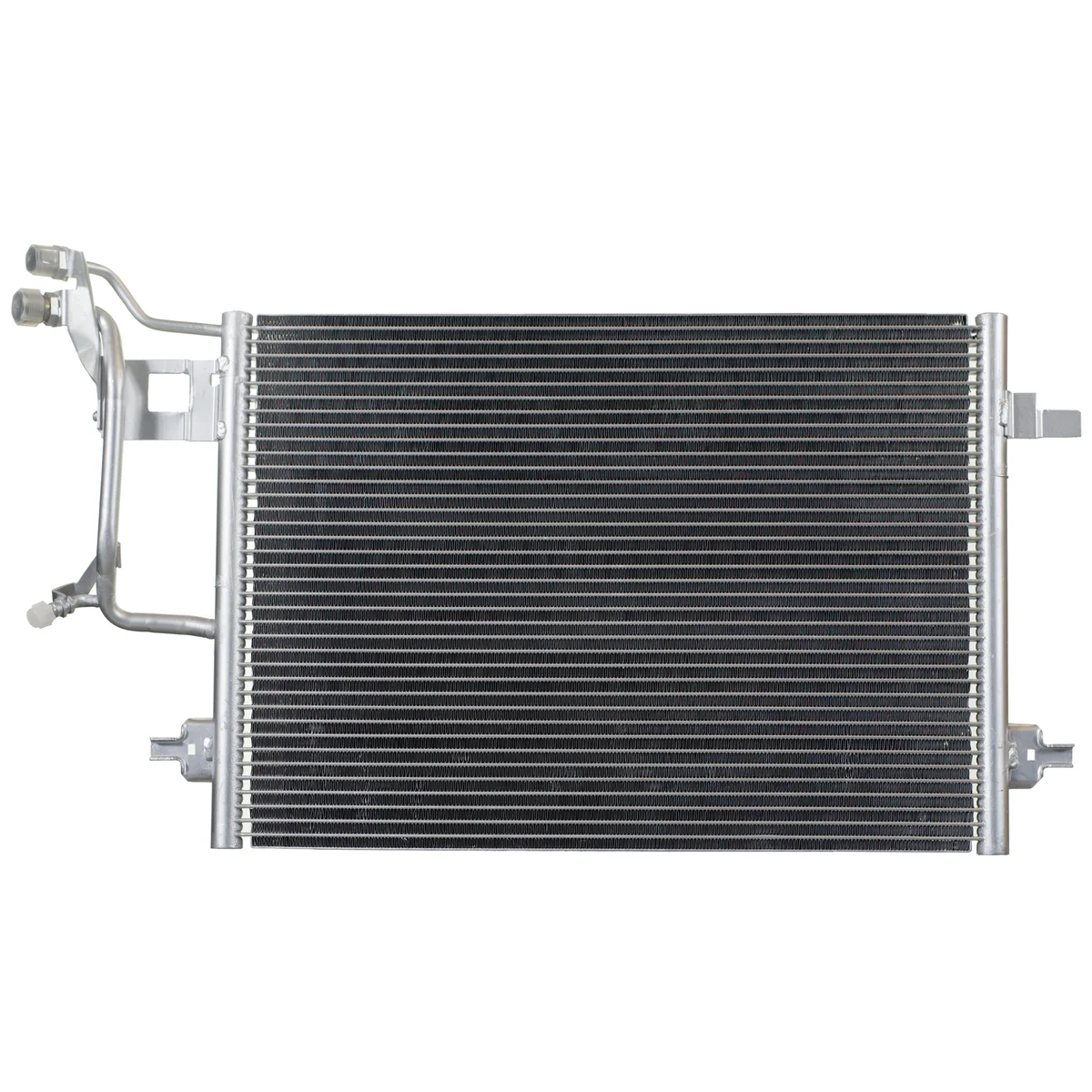 A/C Condenser, Audi A6