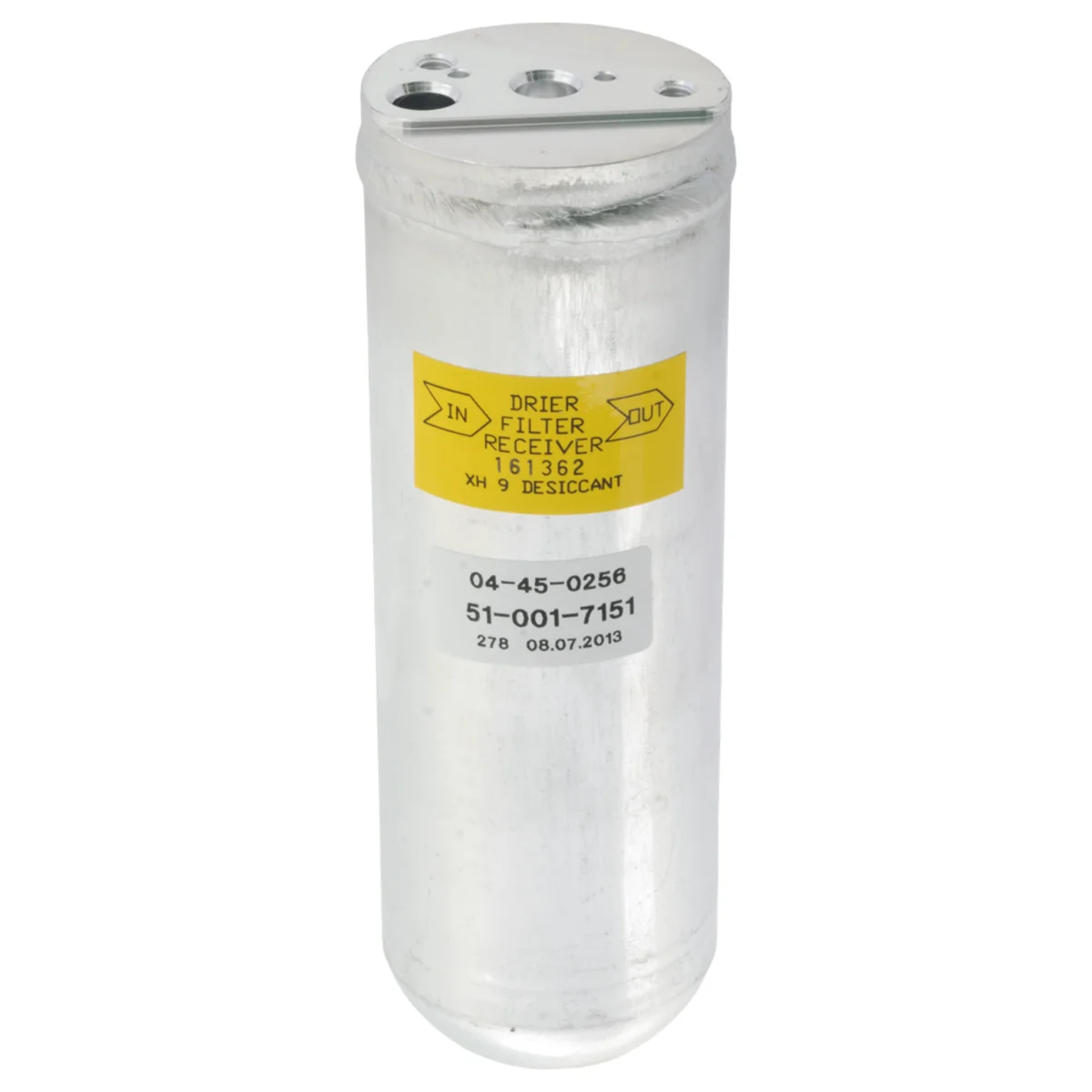 Wiper filter / Dehumidifier A/C
