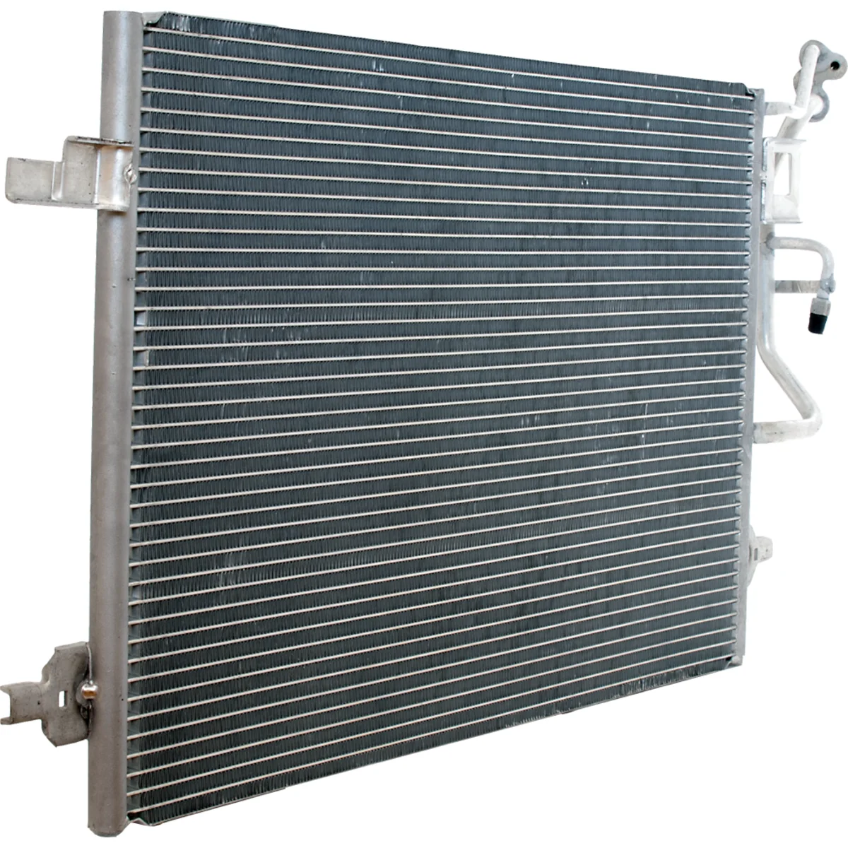 A/C Condenser, Audi A6