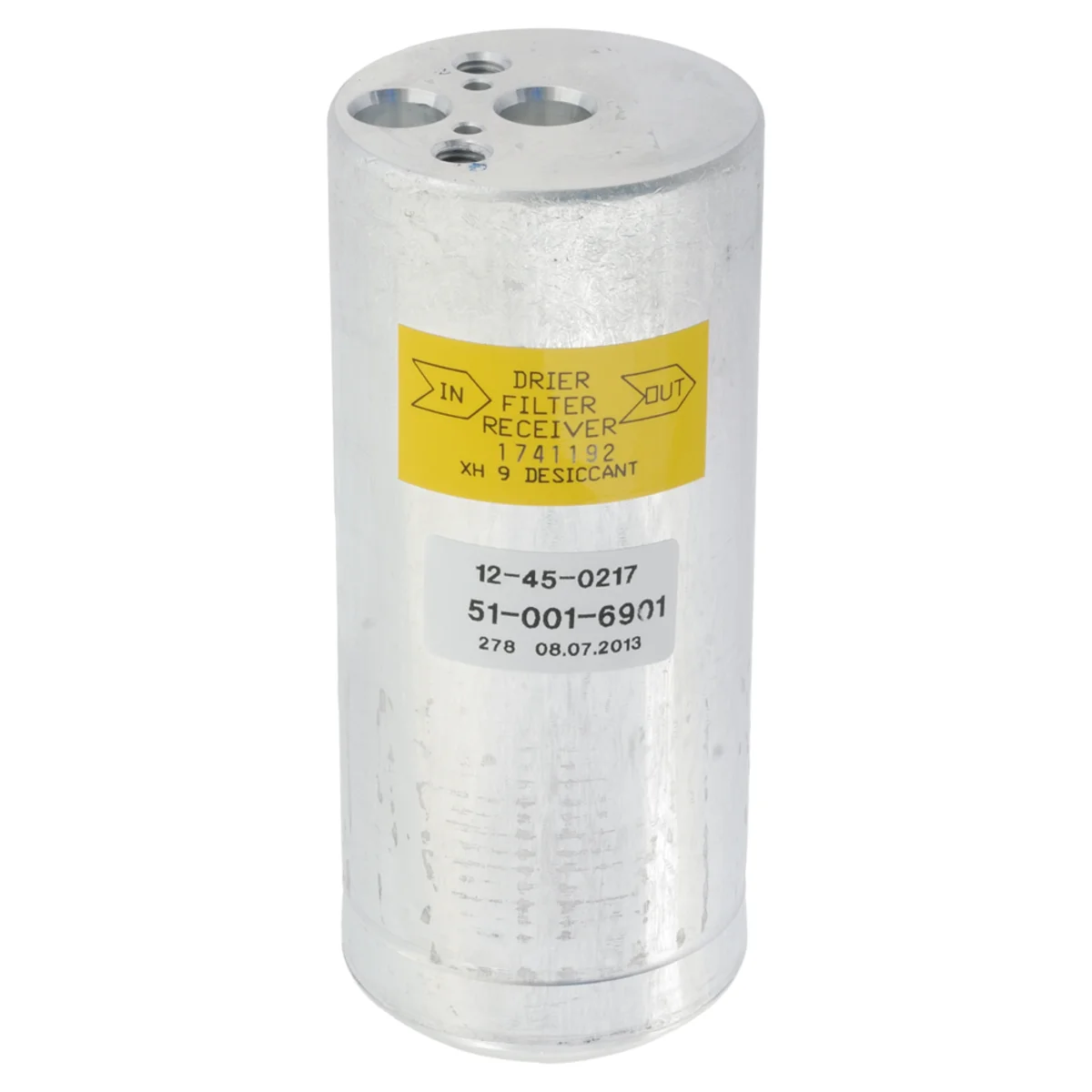 Wiper filter / Dehumidifier A/C