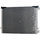 Condenser A/C, Opel/Renault