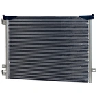 Condenser A/C, Opel/Renault