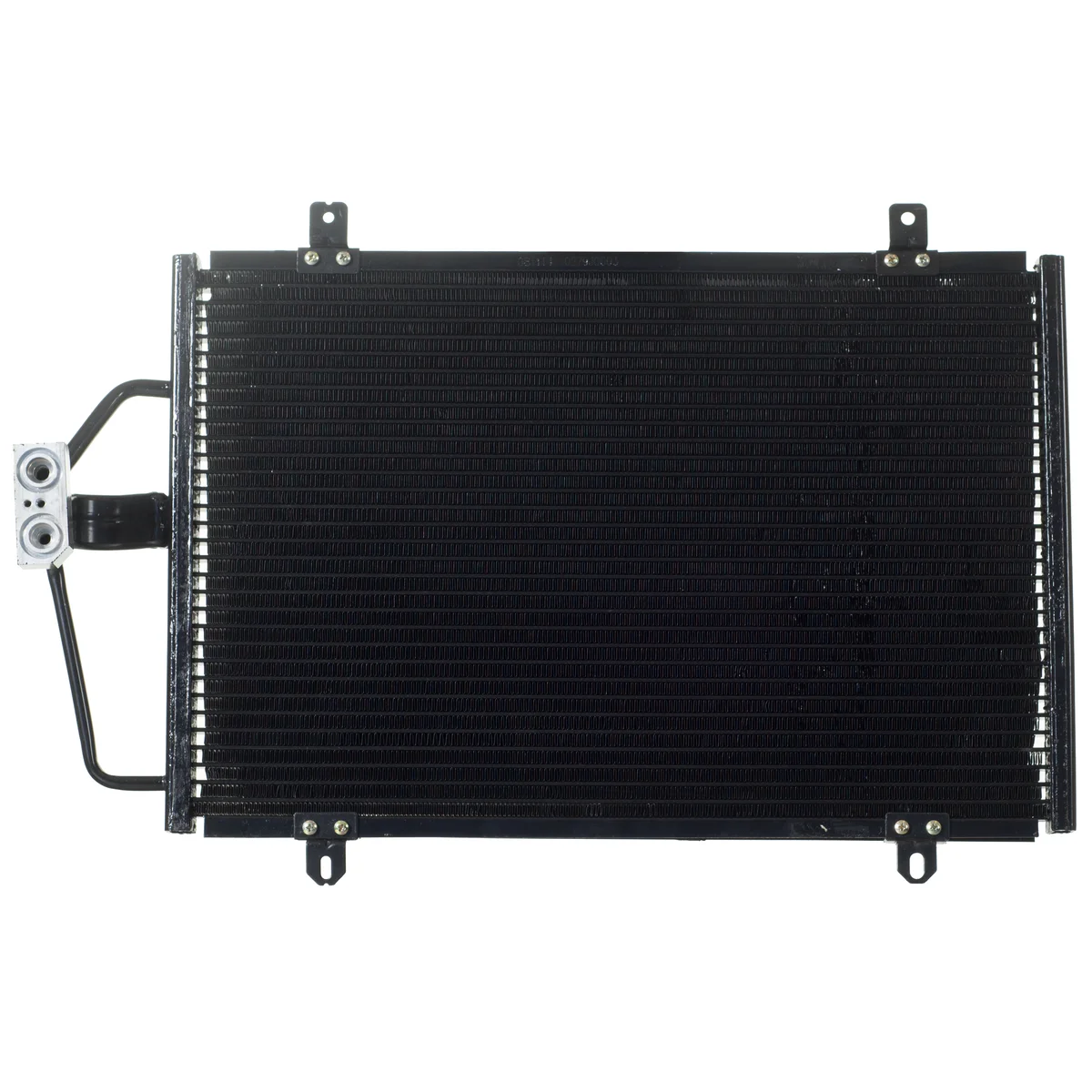 Condenser A/C, Renault Megane