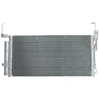 A/C Condenser, Hyundai