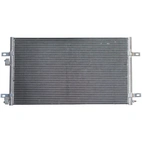 Condenser for air conditioning, Renault