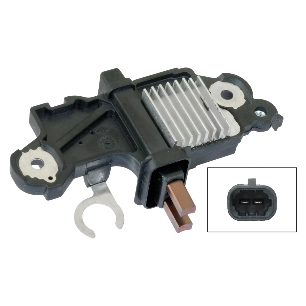 Voltage regulator F00M144191, 12V