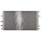 Condenser A/C, Chrysler/Dodge