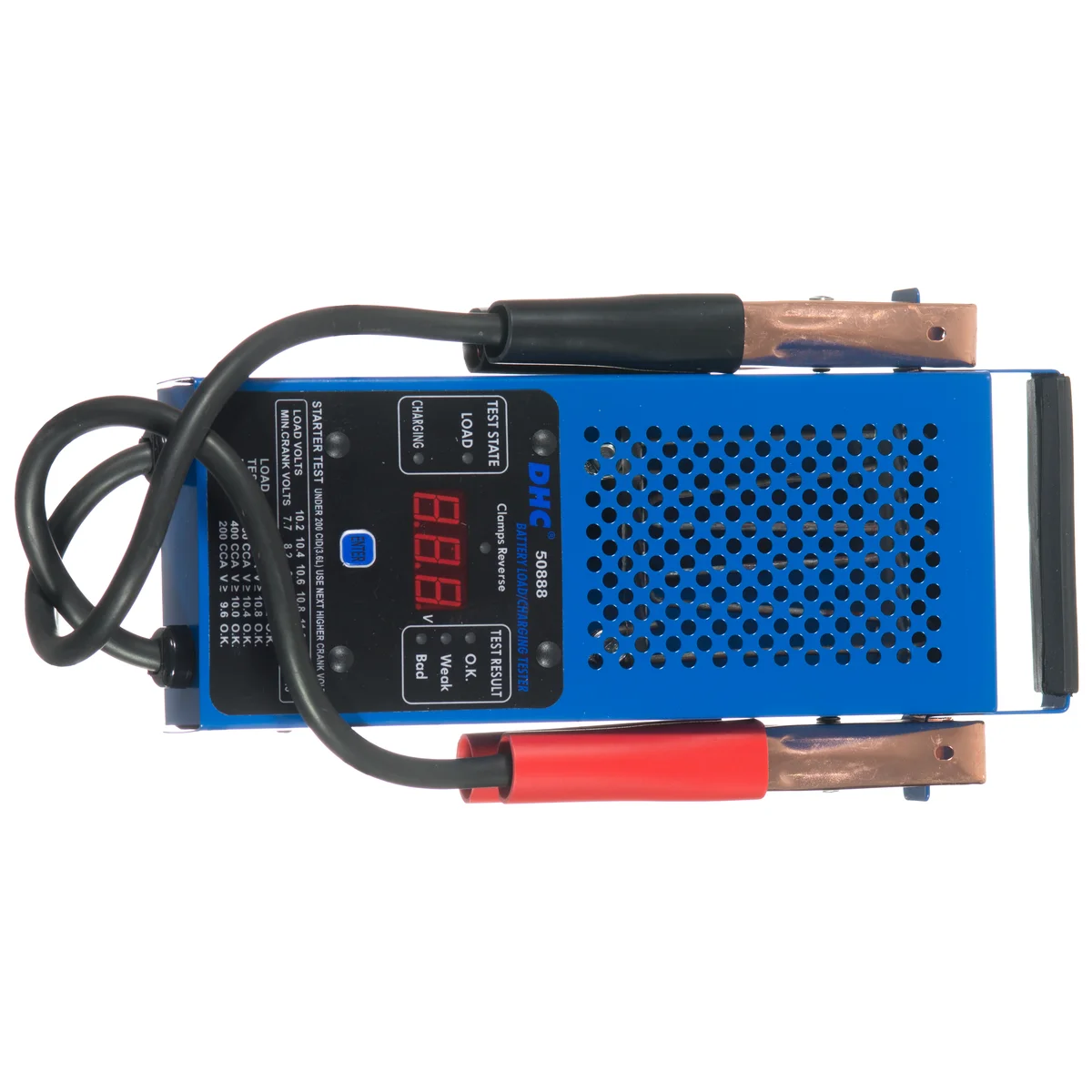 Battery tester 12V, Digital