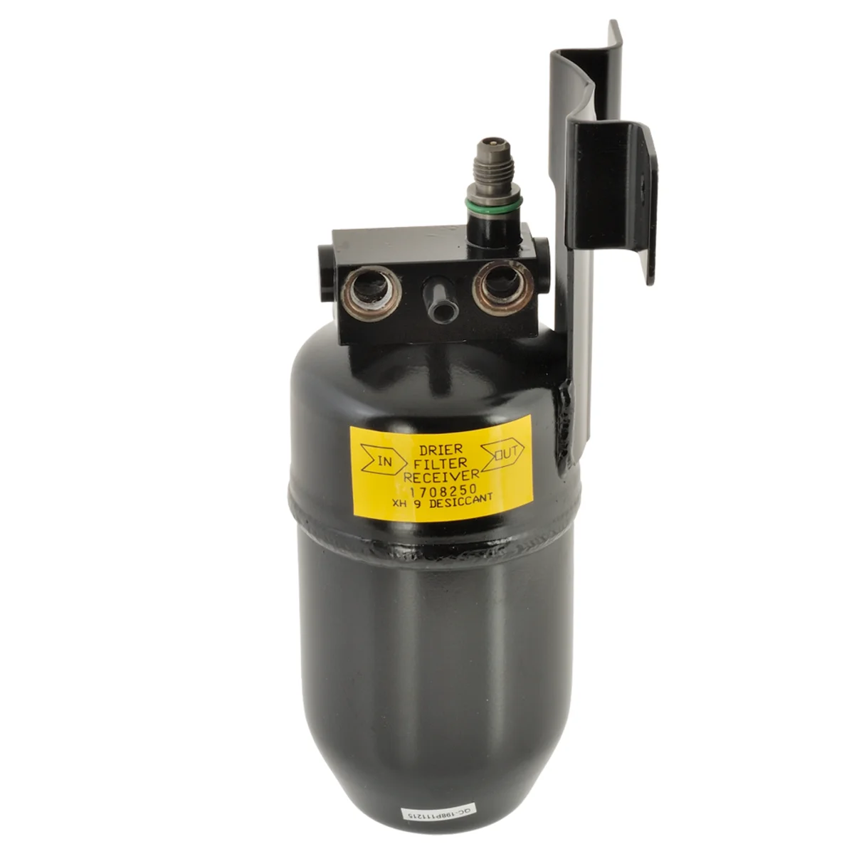 Wiper filter / Dehumidifier A/C