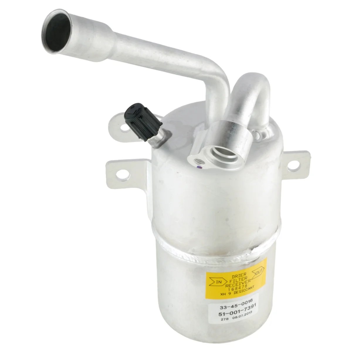 Wiper filter / Dehumidifier A/C