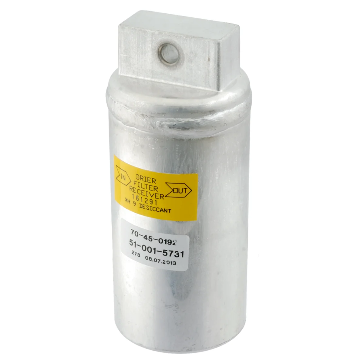 Wiper filter / Dehumidifier A/C