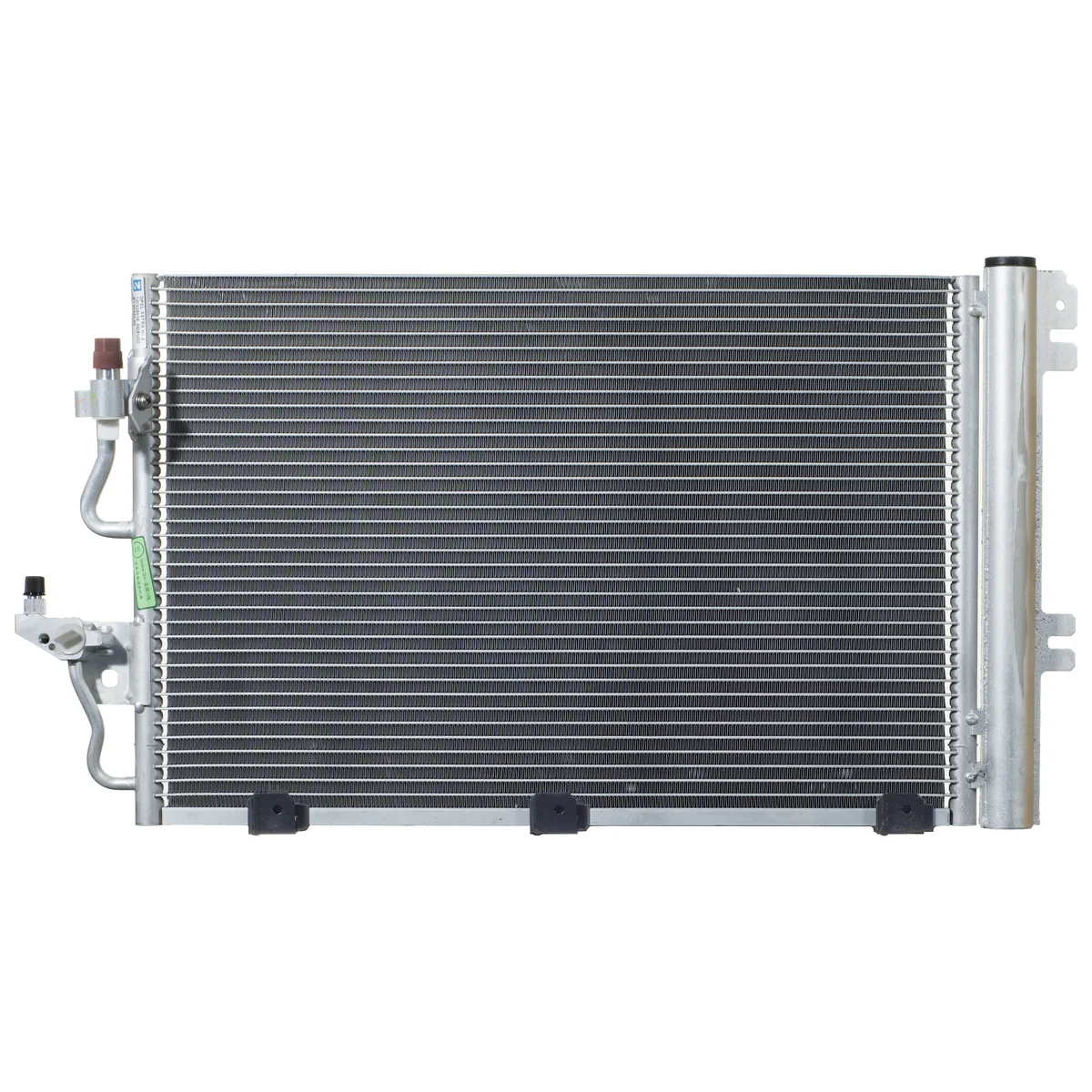 A/C Condenser, Opel Astra
