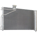 Condenser A/C, Mercedes Benz
