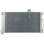 Condenser A/C, Mercedes Benz