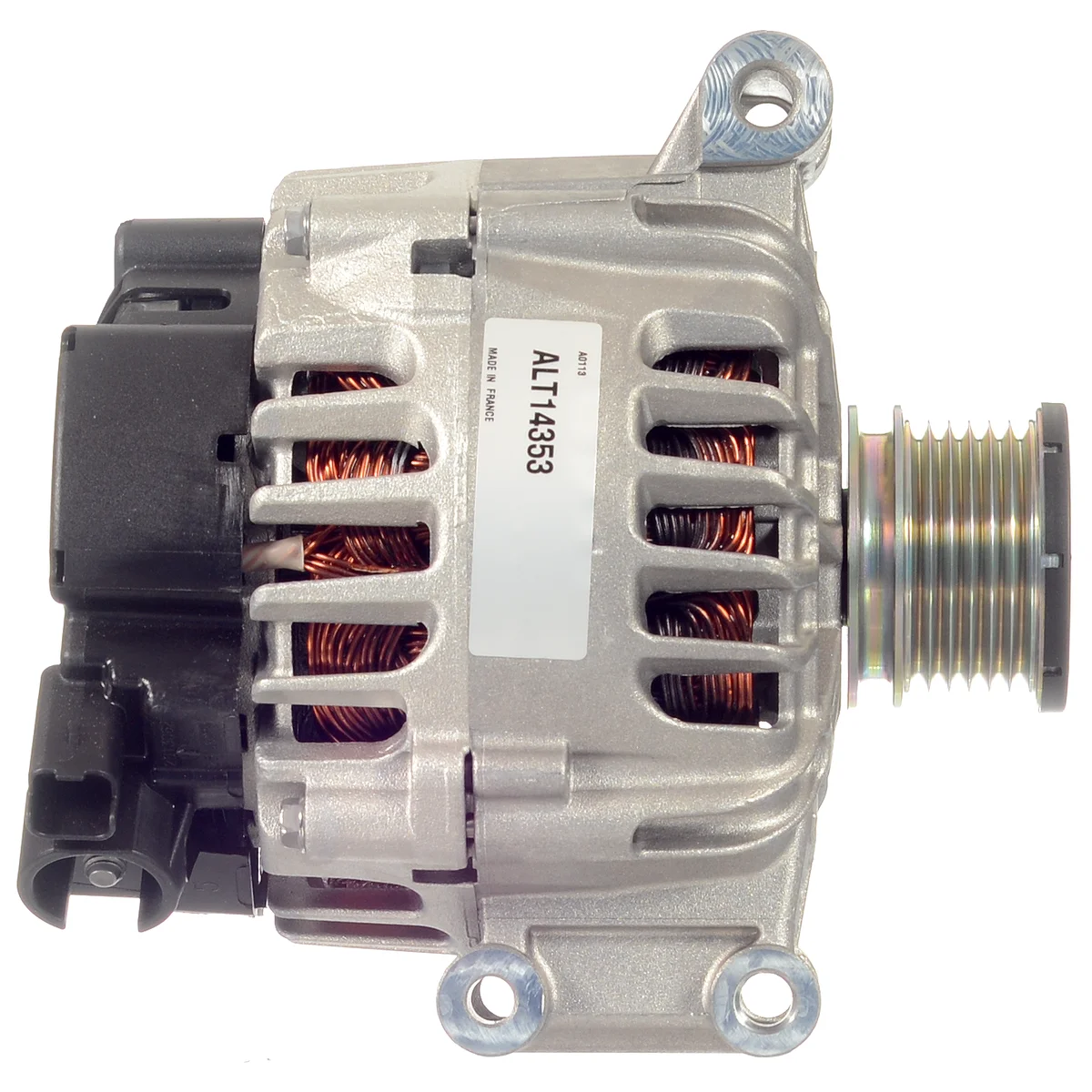 PSA/Mini Alternator 12V-120A (COM)