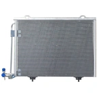 Condenser A/C, Mercedes Benz