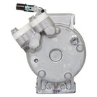 A/C Compressor, Mitsubishi