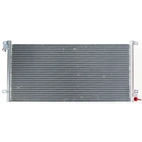 A/C Condenser, Iveco
