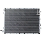 Condenser A/C, Kia