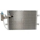 A/C Condenser, Mercedes