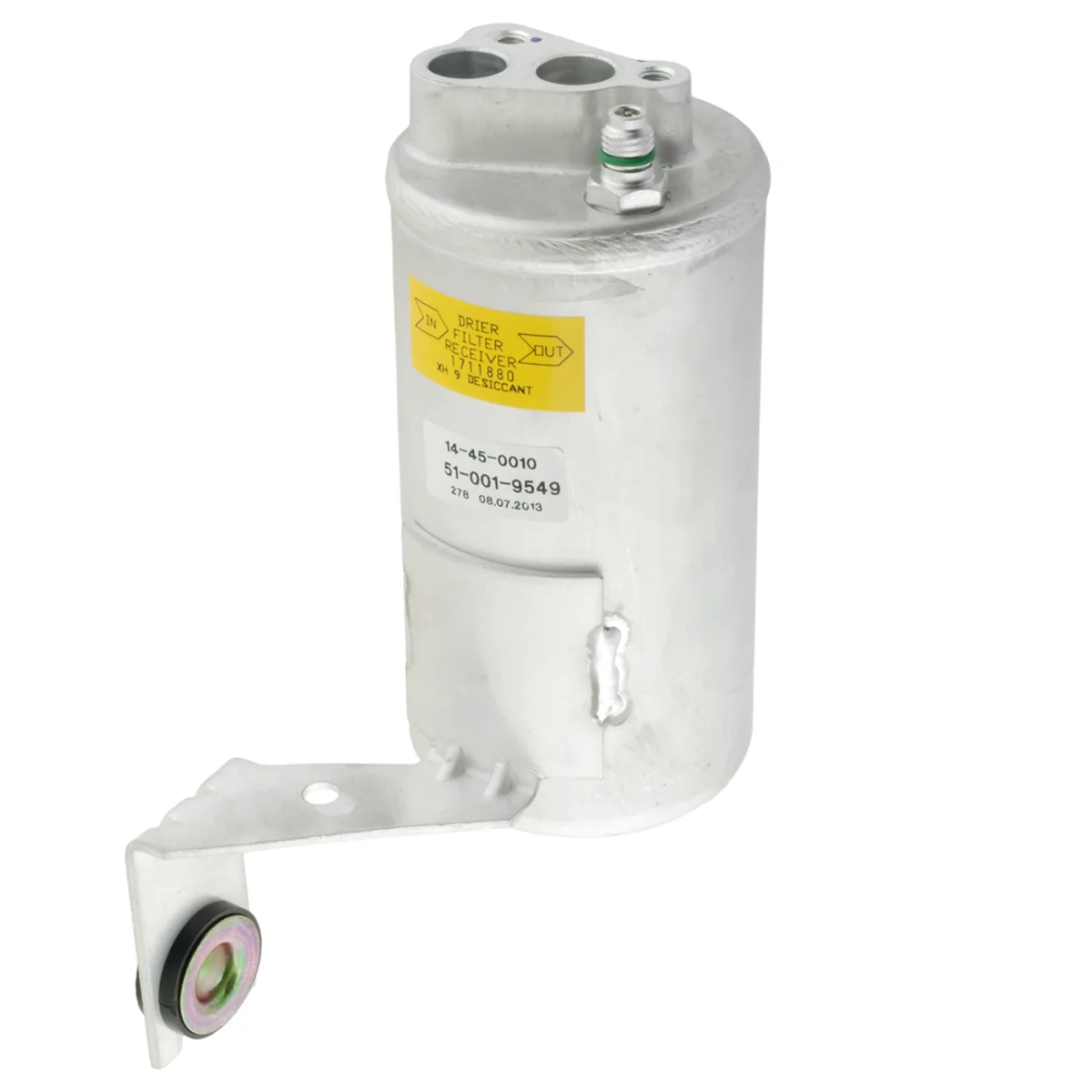 Wiper filter / Dehumidifier A/C