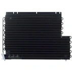 A/C Condenser fits Volvo 940
