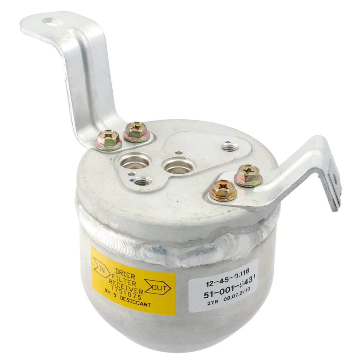 Wiper filter / Dehumidifier A/C