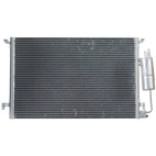 Condenser A/C, Saab 9-3
